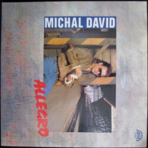 MICHAL DAVID – ALLEGRO (LP)