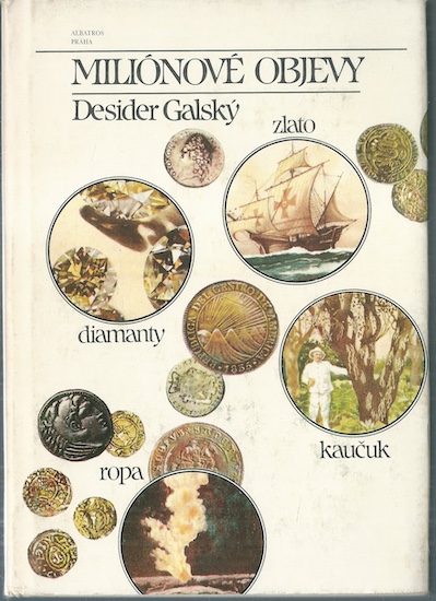 milionobj MILIÓNOVÉ OBJEVY – Desider Galský