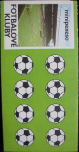 MINIPEXESO – FOTBALOVÉ KLUBY