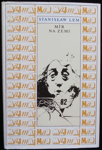 mnze MÍR NA ZEMI – Stanislaw Lem