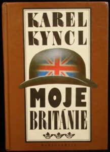 MOJE BRITÁNIE – Karel Kyncl