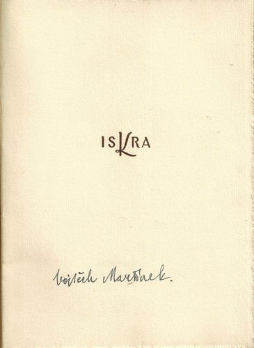 MONOLOGY JURY TŘANOVSKÉHO – Vojtěch Martínek