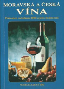 MORAVSKÁ A ČESKÁ VÍNA