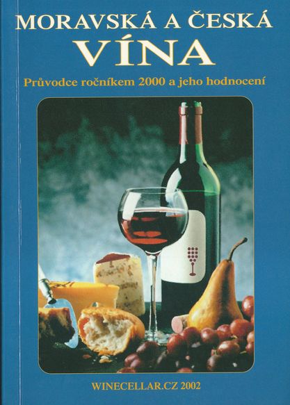 MORAVSKÁ A ČESKÁ VÍNA
