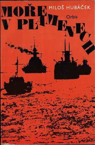 morvplmnchcer MOŘE V PLAMENECH – Miloš Hubáček