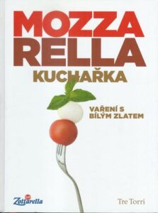 MOZZARELLA – KUCHAŘKA – Ralf Frenzel
