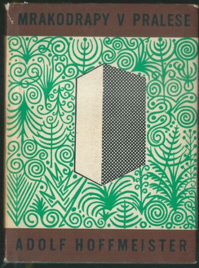 MRAKODRAPY V PRALESE – Adolf Hoffmeister