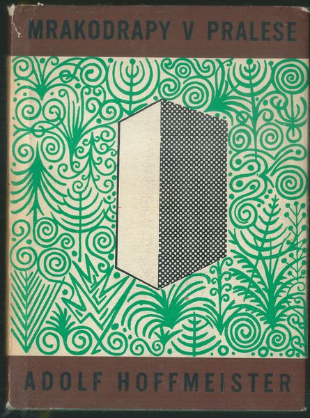 MRAKODRAPY V PRALESE – Adolf Hoffmeister