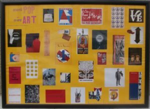 MUCH POP AND MORE ART – ŽLUTÝ