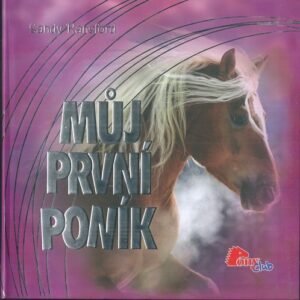 MŮJ PRVNÍ PONÍK – Sandy Ransford