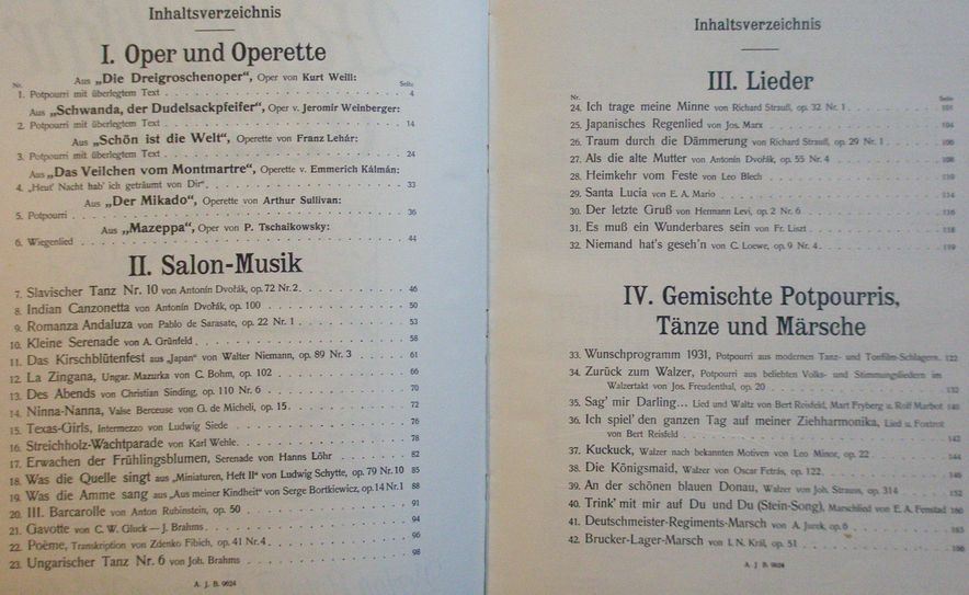 MUSIKALISCHE EDELSTEINE - BAND 14 – detail 2