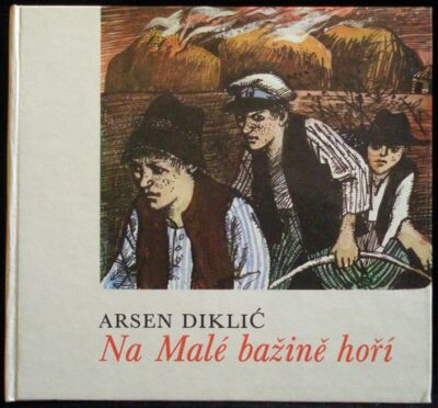 NA MALÉ BAŽINĚ HOŘÍ – Arsen Diklić