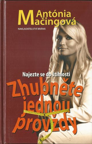 NAJEZTE SE DO ŠTÍHLOSTI: ZHUBNĚTE JEDNOU PROVŽDY – detail 1