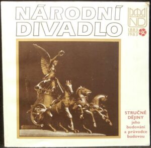 NÁRODNÍ DIVADLO – Otakar Nový