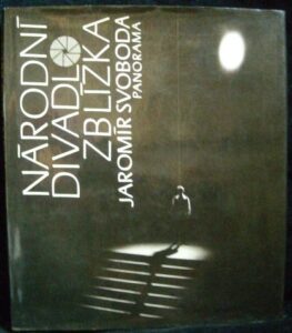 NÁRODNÍ DIVADLO ZBLÍZKA – Jaromír Svoboda