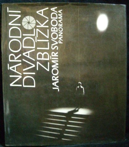 NÁRODNÍ DIVADLO ZBLÍZKA – Jaromír Svoboda