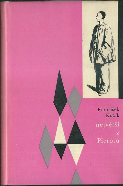 NEJVĚTŠÍ Z PIEROTŮ – detail 1