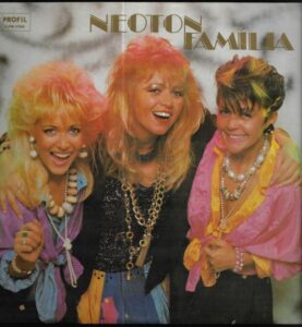 NEOTON FAMILIA – MINEK EZ A CIRKUSZ? (LP)