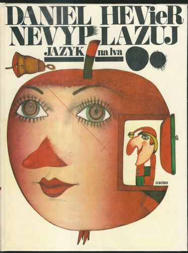 NEVYPLAZUJ JAZYK NA LVA – Daniel Hevier