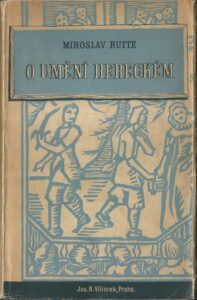 O UMĚNÍ HERECKÉM – Miroslav Rutte