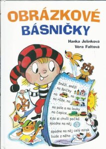 OBRÁZKOVÉ BÁSNIČKY – Hanka Jelínková