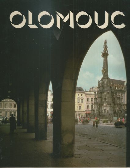 OLOMOUC – Antonín Gribovský