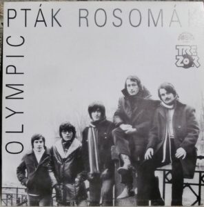 OLYMPIC – PTÁK ROSOMÁK (LP)