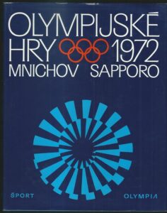 OLYMPIJSKÉ HRY 1972 – MNICHOV – SAPPORO – Oldřich Žurman