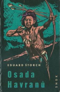 OSADA HAVRANŮ – Eduadr Štorch