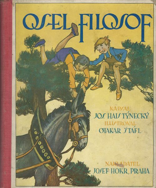 OSEL FILOSOF – Jos. Hais Týnecký