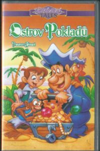OSTROV POKLADŮ (VHS)