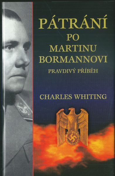 PÁTRÁNÍ PO MARTINU BORMANNOVI – detail 1