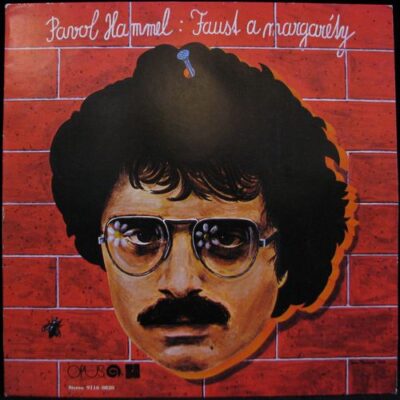 PAVOL HAMMEL – FAUST A MARGARÉTY (LP)