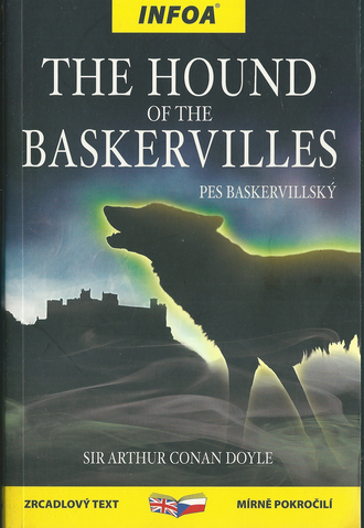 PES BASKERVILLSKÝ – THE HOUND OF THE BASKERVILLES