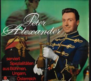 PETER ALEXANDER (LP)