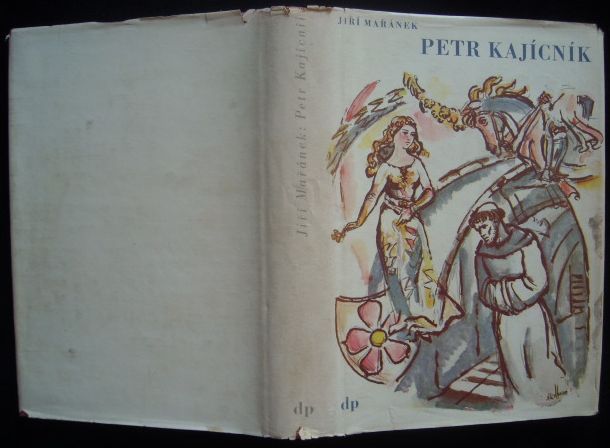PETR KAJÍCNÍK – detail 1