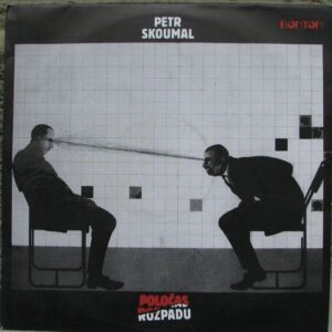 PETR SKOUMAL – POLOČAS ROZPADU (LP)