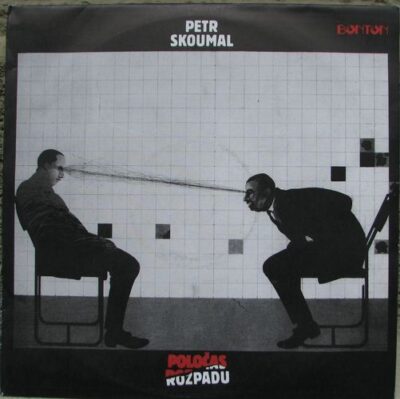 PETR SKOUMAL – POLOČAS ROZPADU LP deska