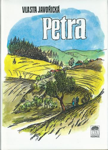 petravlja PETRA – Vlasta Javořická