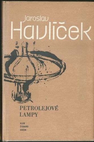 PETROLEJOVÉ LAMPY – detail 1