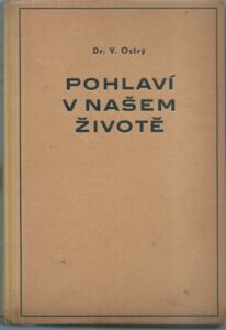 POHLAVÍ V NAŠEM ŽIVOTĚ