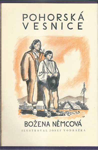 POHORSKÁ VESNICE – detail 1