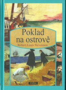 POKLAD NA OSTROVĚ – Robert Louis Stevenson