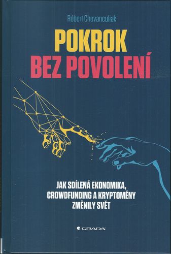 POKROK BEZ POVOLENÍ – Róbert Chovanculiak