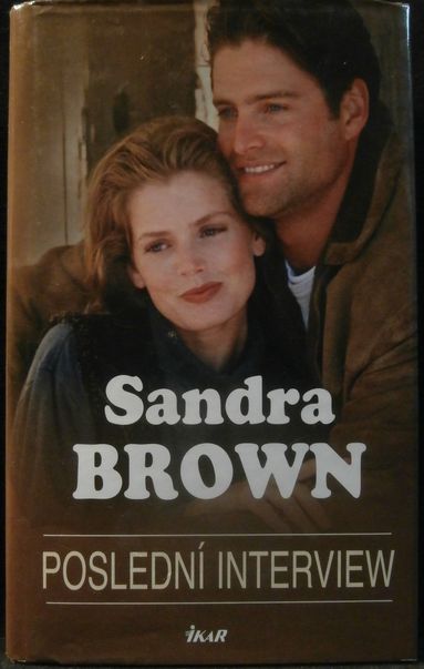 POSLEDNÍ INTERVIEW – Sandra Brown