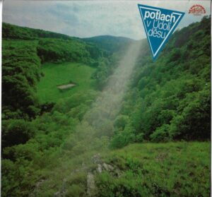 POTLACH V ÚDOLÍ DĚSU (LP)