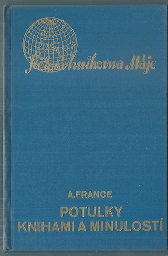 POTULKY KNIHAMI A MINULOSTÍ – detail 2