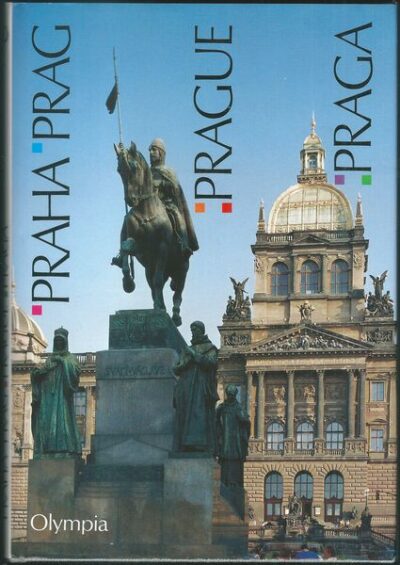 PRAHA – PRAG – PRAGUE – PRAGA
