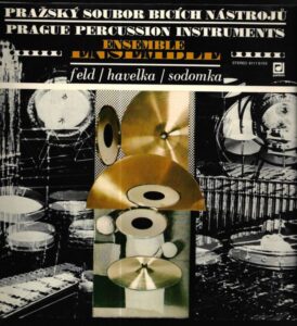 PRAŽSKÝ SOUBOR BICÍCH NÁSTROJŮ (LP)