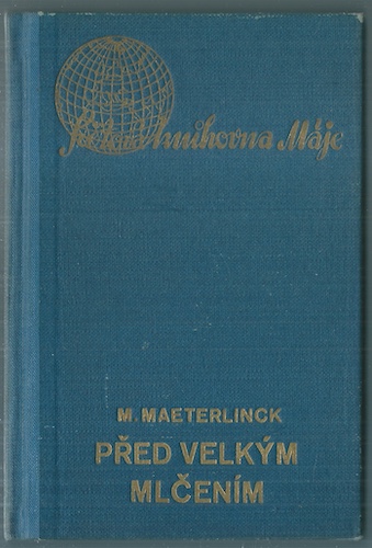 PŘED VELKÝM MLČENÍM – detail 1